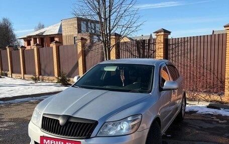 Skoda Octavia, 2009 год, 730 000 рублей, 3 фотография