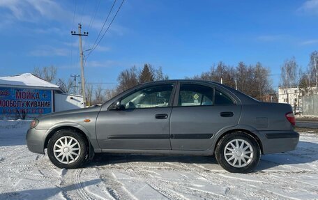 Nissan Almera, 2003 год, 240 000 рублей, 2 фотография