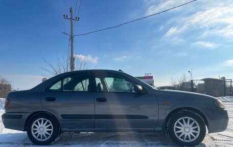 Nissan Almera, 2003 год, 240 000 рублей, 8 фотография