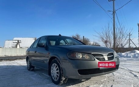 Nissan Almera, 2003 год, 240 000 рублей, 3 фотография