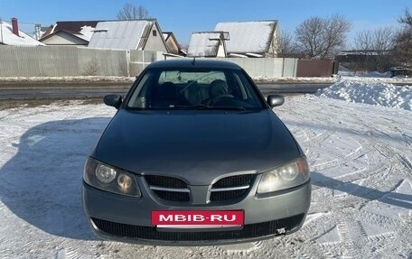 Nissan Almera, 2003 год, 240 000 рублей, 7 фотография