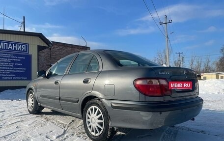 Nissan Almera, 2003 год, 240 000 рублей, 6 фотография