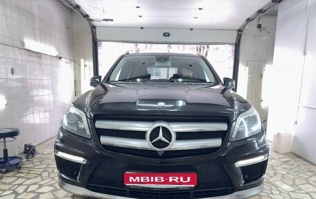 Mercedes-Benz GL-Класс, 2014 год, 4 100 000 рублей, 1 фотография