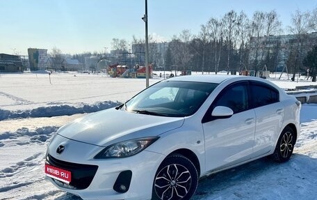 Mazda 3, 2012 год, 2 200 000 рублей, 1 фотография