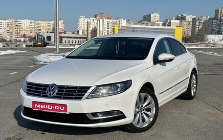 Volkswagen Passat CC I рестайлинг, 2012 год, 1 950 000 рублей, 1 фотография