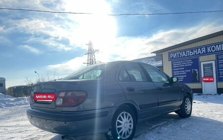 Nissan Almera, 2003 год, 240 000 рублей, 5 фотография