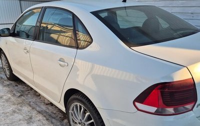 Volkswagen Polo VI (EU Market), 2016 год, 990 000 рублей, 1 фотография