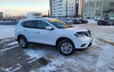 Nissan X-Trail, 2017 год, 2 045 000 рублей, 1 фотография