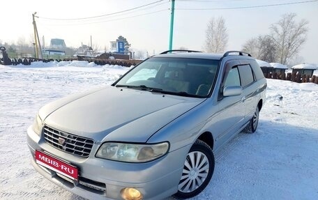 Nissan Avenir II, 2000 год, 379 000 рублей, 1 фотография