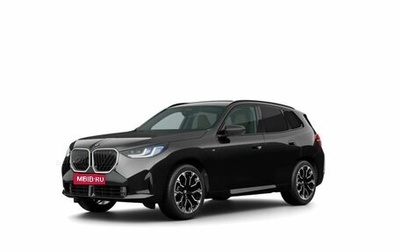 BMW X3, 2025 год, 9 900 000 рублей, 1 фотография