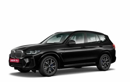 BMW X3, 2024 год, 9 100 000 рублей, 1 фотография