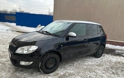 Skoda Fabia II, 2014 год, 759 000 рублей, 1 фотография