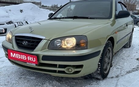 Hyundai Elantra III, 2005 год, 400 000 рублей, 1 фотография