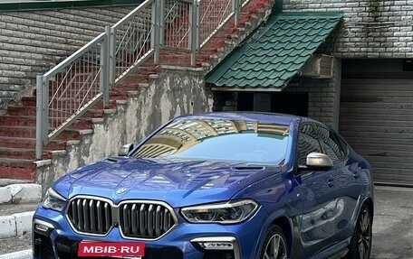 BMW X6, 2020 год, 7 900 000 рублей, 1 фотография