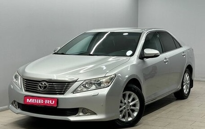 Toyota Camry, 2012 год, 1 675 000 рублей, 1 фотография