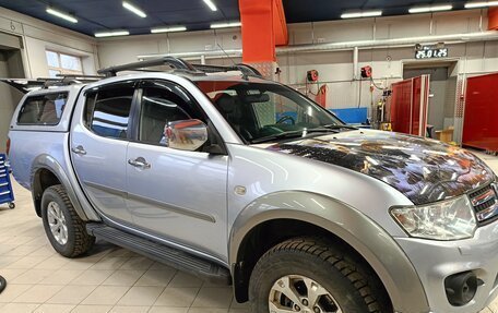 Mitsubishi L200 IV рестайлинг, 2014 год, 2 350 000 рублей, 8 фотография