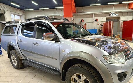 Mitsubishi L200 IV рестайлинг, 2014 год, 2 350 000 рублей, 7 фотография