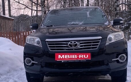 Toyota RAV4, 2011 год, 1 480 000 рублей, 8 фотография