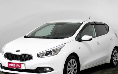 KIA cee'd III, 2015 год, 1 175 000 рублей, 1 фотография