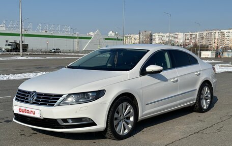 Volkswagen Passat CC I рестайлинг, 2012 год, 1 950 000 рублей, 6 фотография