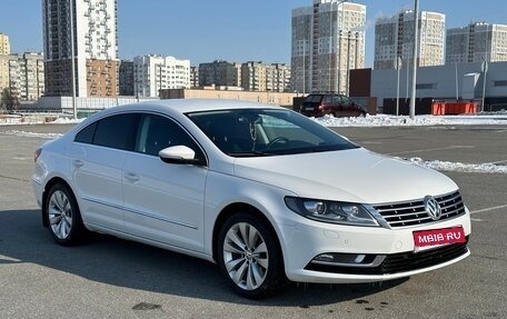 Volkswagen Passat CC I рестайлинг, 2012 год, 1 950 000 рублей, 5 фотография