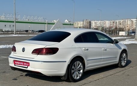 Volkswagen Passat CC I рестайлинг, 2012 год, 1 950 000 рублей, 8 фотография