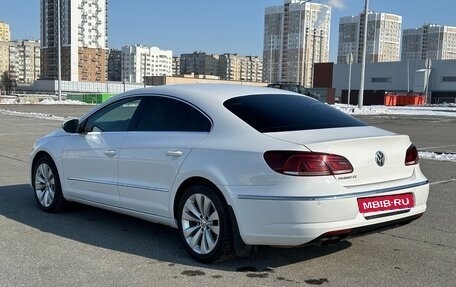 Volkswagen Passat CC I рестайлинг, 2012 год, 1 950 000 рублей, 7 фотография