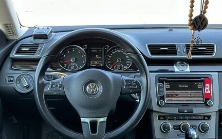 Volkswagen Passat CC I рестайлинг, 2012 год, 1 950 000 рублей, 10 фотография