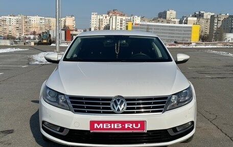 Volkswagen Passat CC I рестайлинг, 2012 год, 1 950 000 рублей, 3 фотография