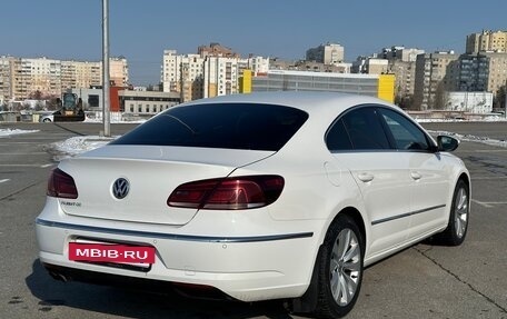 Volkswagen Passat CC I рестайлинг, 2012 год, 1 950 000 рублей, 2 фотография