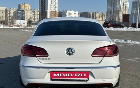 Volkswagen Passat CC I рестайлинг, 2012 год, 1 950 000 рублей, 4 фотография