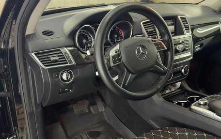 Mercedes-Benz GL-Класс, 2014 год, 4 100 000 рублей, 10 фотография