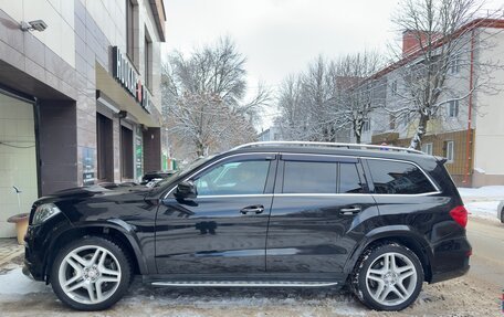 Mercedes-Benz GL-Класс, 2014 год, 4 100 000 рублей, 7 фотография