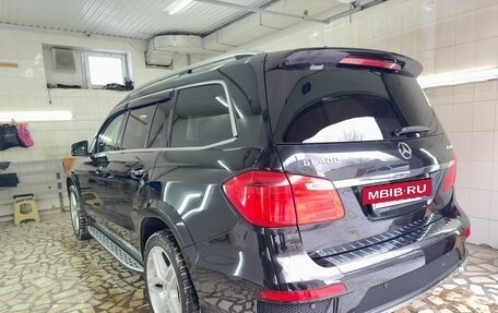 Mercedes-Benz GL-Класс, 2014 год, 4 100 000 рублей, 4 фотография