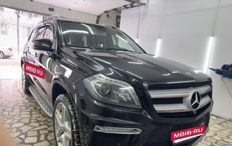 Mercedes-Benz GL-Класс, 2014 год, 4 100 000 рублей, 2 фотография