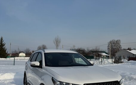 Chery Tiggo 7 Pro, 2023 год, 2 011 000 рублей, 2 фотография