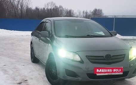 Toyota Corolla, 2008 год, 660 000 рублей, 4 фотография