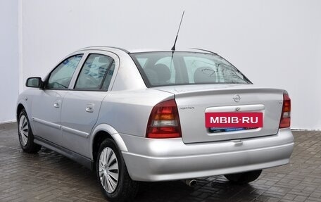 Opel Astra G, 2003 год, 449 000 рублей, 8 фотография