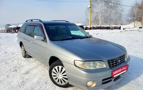 Nissan Avenir II, 2000 год, 379 000 рублей, 2 фотография