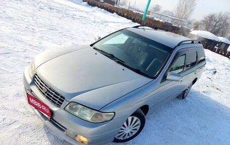 Nissan Avenir II, 2000 год, 379 000 рублей, 8 фотография