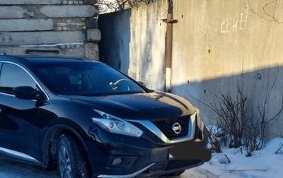 Nissan Murano, 2017 год, 1 750 000 рублей, 1 фотография