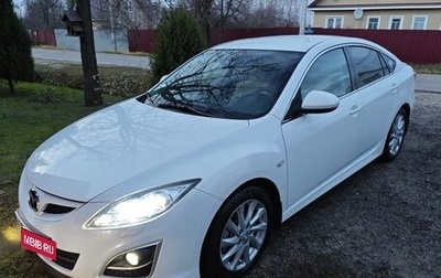 Mazda 6, 2011 год, 990 000 рублей, 1 фотография