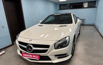 Mercedes-Benz SL-Класс, 2013 год, 3 900 000 рублей, 1 фотография