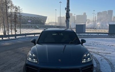 Porsche Cayenne III, 2018 год, 6 750 000 рублей, 1 фотография