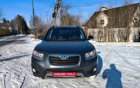 Hyundai Santa Fe III рестайлинг, 2012 год, 1 349 000 рублей, 1 фотография