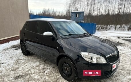 Skoda Fabia II, 2014 год, 759 000 рублей, 4 фотография