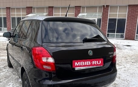 Skoda Fabia II, 2014 год, 759 000 рублей, 7 фотография