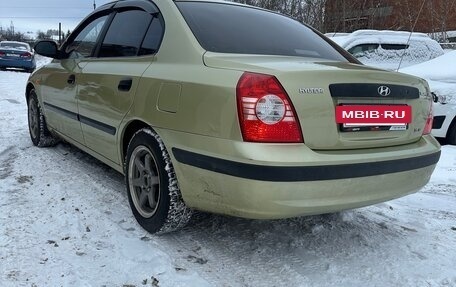 Hyundai Elantra III, 2005 год, 400 000 рублей, 4 фотография