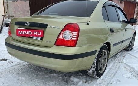 Hyundai Elantra III, 2005 год, 400 000 рублей, 3 фотография