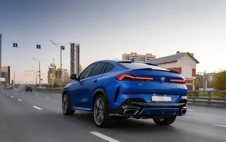 BMW X6, 2020 год, 7 900 000 рублей, 4 фотография